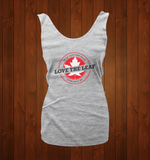 The Emblem - Grey Tank